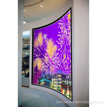led video wall system,Front Maintance,Top Quality, Lowest Price!!!